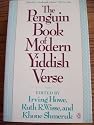 The Penguin Book of Modern Yiddish Verse