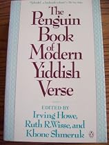 The Penguin Book of Modern Yiddish Verse