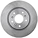 ACDelco Silver 18A2325A Front Disc Brake Rotor