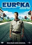 EUReKA - Die geheime Stadt, Season One (3 DVDs)