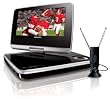 7 Portable Dvd/Digital Lcd Display