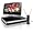 Philips PET749/37 7- Inch Portable Digital LCD DTV and DVD Player with 180- Degrees swivel screen Black