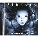 at sixes and sevens