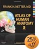 Atlas of Human Anatomy: with Student Consult Access (Netter Basic Science)