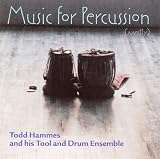 Music for Percussion (Mostly)