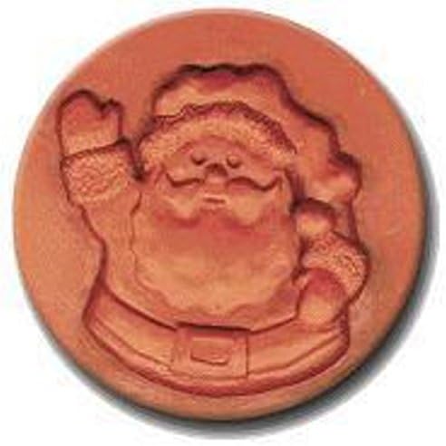 Rycraft Keep it Soft Brown Sugar Saver-Jolly Santa