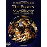 the fugues on the magnificat for organ or keyboard dover music for piano