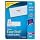 Avery 1-1/3 x 4 Inch White Mailing Labels 3500 Count (5962)