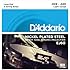 D'Addario EJ60 Nickel 5-String Banjo Strings, Light, 9-20