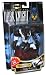 Search : Batman Year 1997 Legends of the Dark Knight Premium Collector Series 7 Inch Tall Action Figure : MAN-BAT with Massive Attack Wings (Huge 15" Wing-Span)