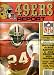 San Francisco 49ers Report December 18 1990 Harry Sydney on Cover, Spotlight on Harris Barton, Frank Pollack Poster, 49ers vs Cincinnati Bengals