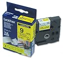 TZ-621 Brother - Labels - laminated tape - Roll (0.9 cm x 8 m) - 1 pcs.