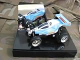 51woP7iBGpL. SL160  Brand New 1:52 Scale Mini RC Kart Racing Car