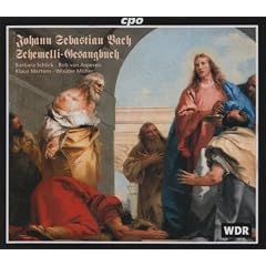 Schemelli-Gesangbuch - 57 Sacred Songs