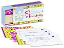 Matchbox Wisdom on Friendship [With 60 Cards with Inspirational Quotes]
