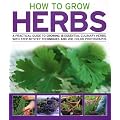 How to Grow Herbs: A Practical Guide to Growing 18 Essential Culinary Herbs, with Step-by-step Techniques