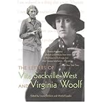 The Letters of Vita Sackville-West and Virginia Woolf book cover