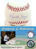 Alfonso Soriano Autographed Rawlings MLB Baseball