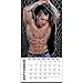 Fit Men by Paul Serres 2015 Wall Calendar