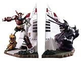 Voltron Defender of the Universe Lion Force Bookends