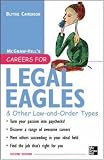 Careers for Legal Eagles & Other Law-and-Order Types, Second edition (Careers for You Series)