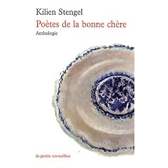 Po�tes de la bonne ch�re : Anthologie