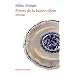 Po�tes de la bonne ch�re : Anthologie