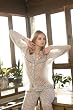 Ivy Pajama Set by SiBelle SB147