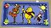 Kitchen & Housewares : Winnie the Pooh Tigger Piglet Sport Nursery Rug 40cm x 70cm
