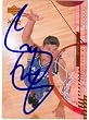Mike Miller autographed Basketball Card (Orlando Magic) 2001 Upper Deck MVP #118