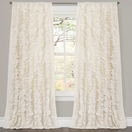 Ruffled Bedding is Frilly and Feminine Ruffled Bedding is Frilly and Feminine