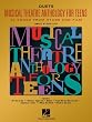 Musical Theatre Anthology for Teens: Duets Edition (Vocal Collection)