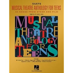 Musical Theatre Anthology for Teens: Duets Edition