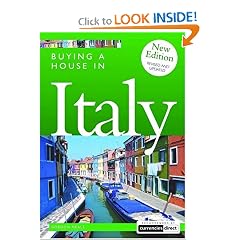 Buying a House in Italy, 2nd (Buying a House - Vacation Work Pub)