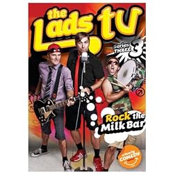 Lads TV Series 3: Rock Milk Bar