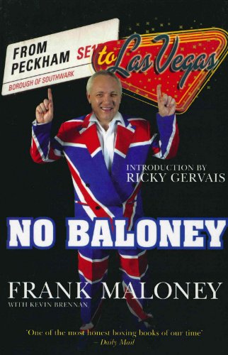 No Baloney: A Journey From Peckham To Las Vegas (Mainstream Sport)