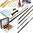 Trademark 40-AK13 32-Piece Billiard Accessory Kit