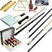 Trademark 40-AK13 32-Piece Billiard Accessory Kit