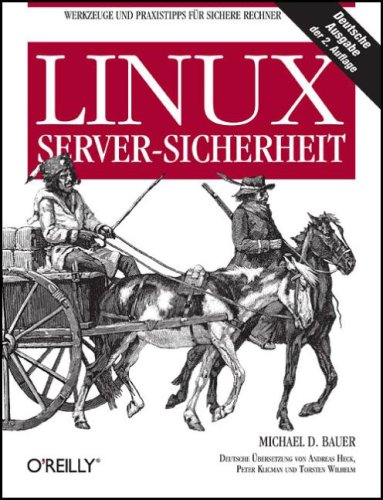 Linux Server-Sicherheit