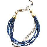MINU Jewels Midnight Moons Chain Bracelet (Royal Gold) 51woXQwHByL. SL160 MINU Jewels Midnight Moons Chain Bracelet (Royal Gold)