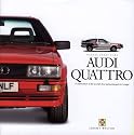 Audi Quattro: A celebration of the world's first 4x4 saloon (Haynes Great Cars)