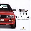 Audi Quattro (Haynes Great Cars Series)