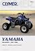 Clymer Manuals - Yamaha M486-6