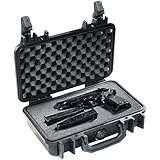 Pelican 1170 CPC Pistol Hard 11.64"x8.34"x3.78" 1170-005-110