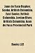 Juan de Fuca Region: Sooke, British Columbia, East Sooke, British Columbia, Jordan River, British Columbia, Juan de Fuca Provincial Park