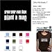 GROW YOUR OWN DOPE, PLANT A MAN T-Shirt - 100% Baby Rib Jersey Combed Cotton WOMEN'S T-Shirt - Sweat Shop Free