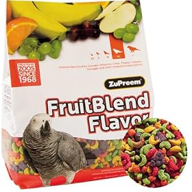 FRUITBLEND DIET MED/LRG 35LB
