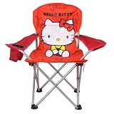 ロゴス(LOGOS) HELLOKITTYアームチェア  86000507