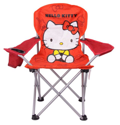 ロゴス(LOGOS) HELLOKITTYアームチェア  86000507