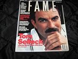 Fame Magazine (Tom Selleck , Jeremy Irons , Boxing Chic , Gun Crazy, September 1990)